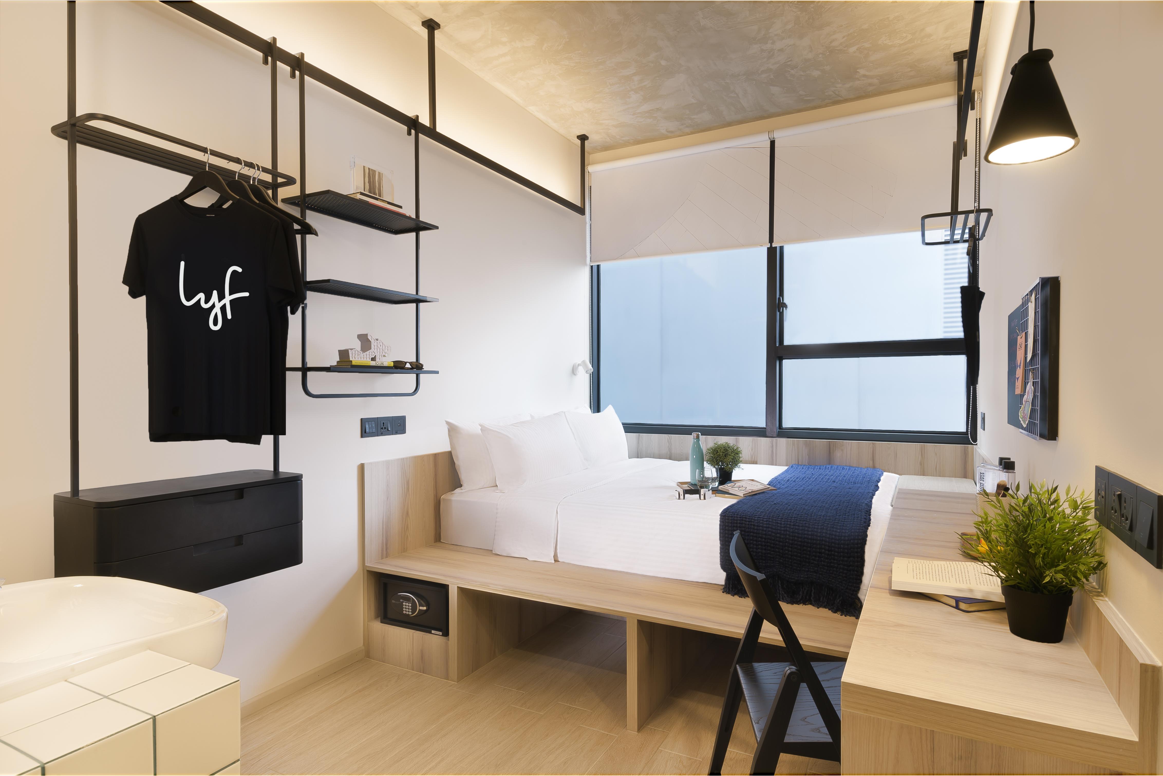 Lyf Funan Singapur Exterior foto