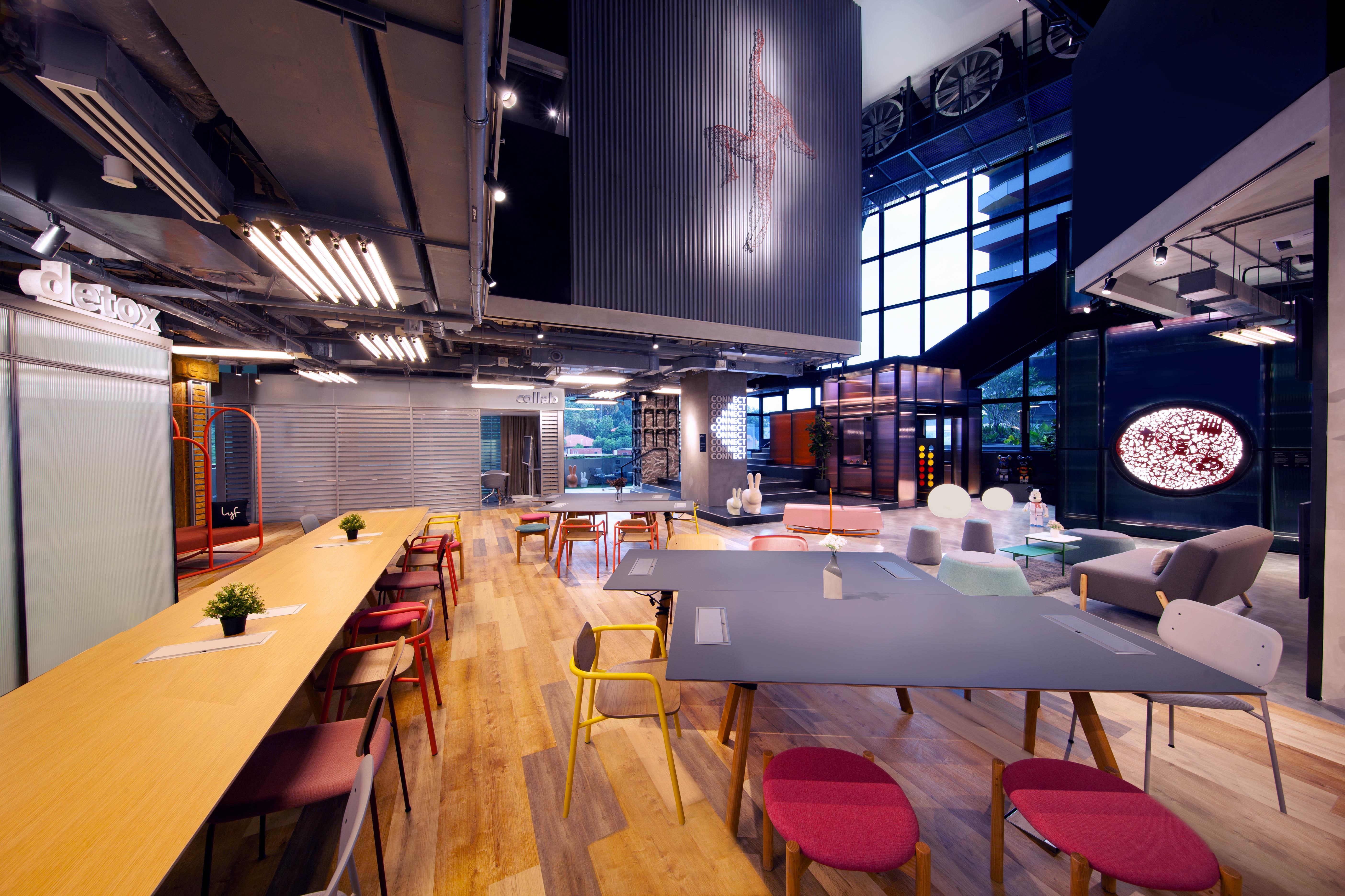 Lyf Funan Singapur Exterior foto