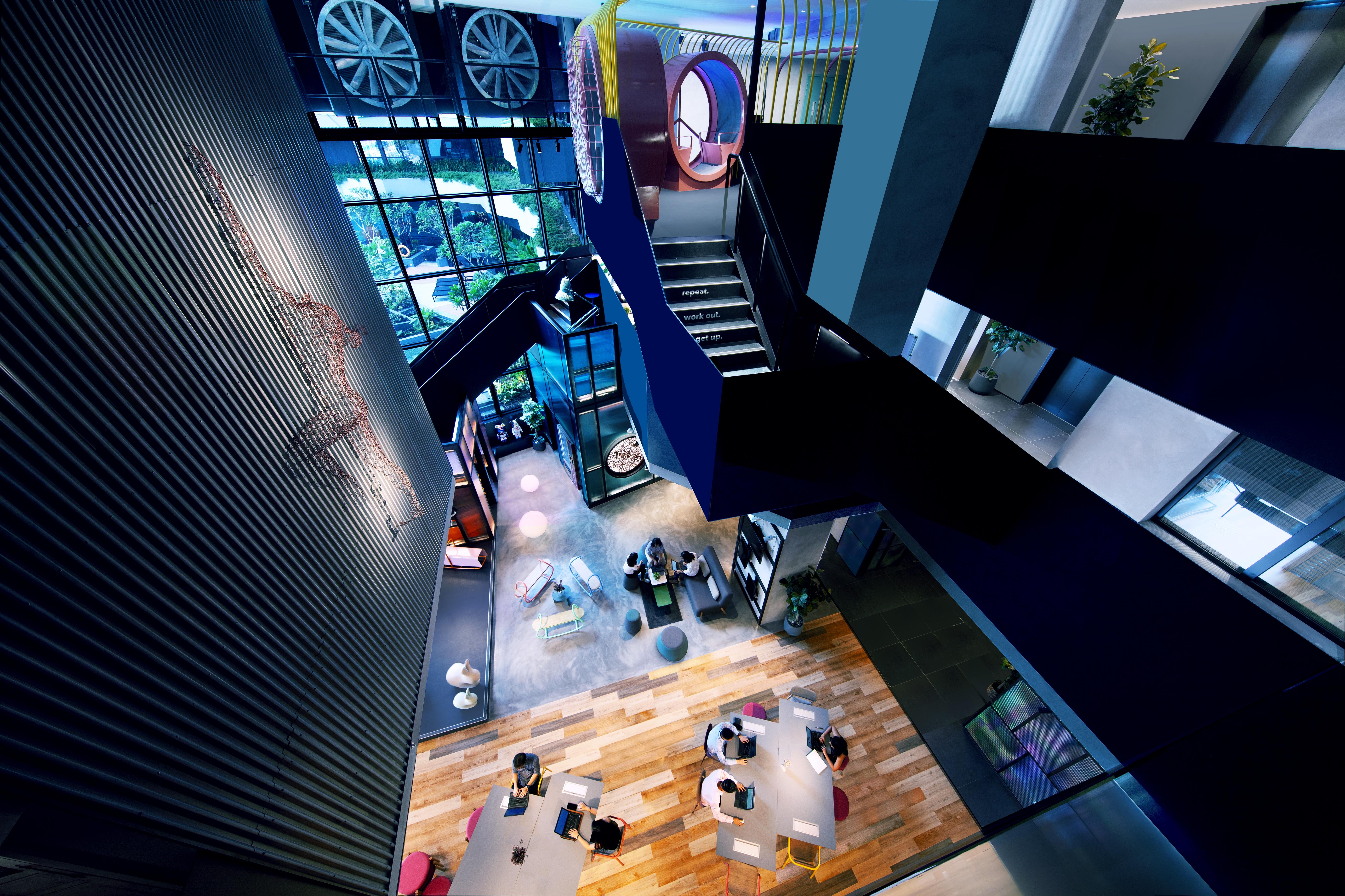 Lyf Funan Singapur Exterior foto