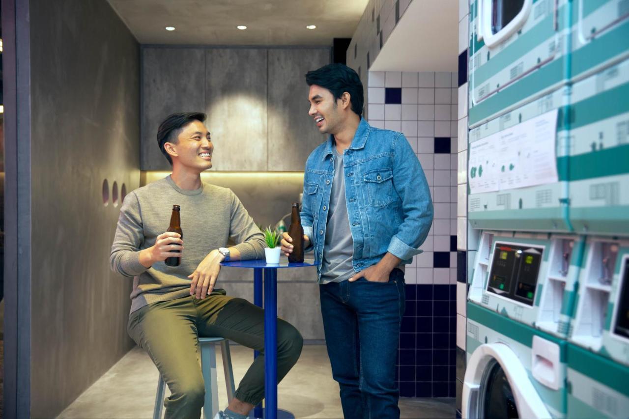 Lyf Funan Singapur Exterior foto