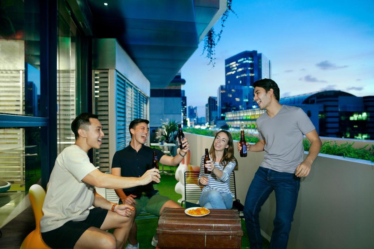 Lyf Funan Singapur Exterior foto